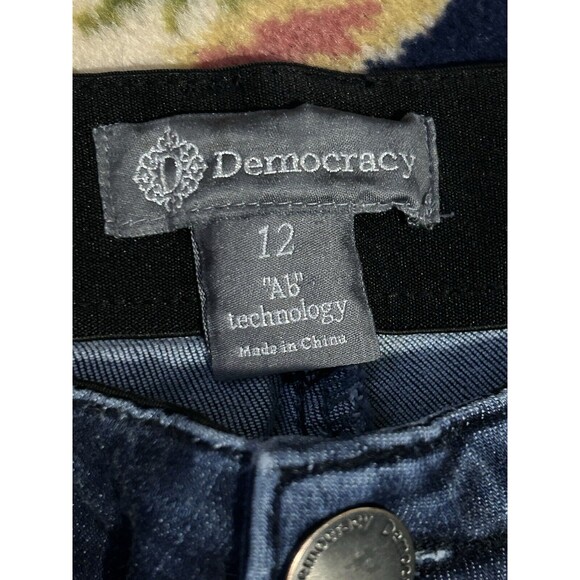 democracy ab technology jeans - Picture 2 of 5